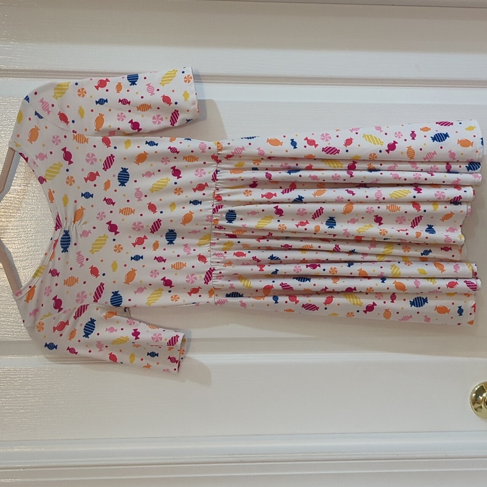 Dot Dot Smile Dress